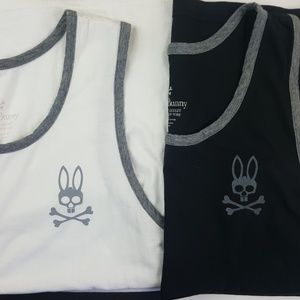 Bundle - Psycho Bunny Tank Top Robert Godley